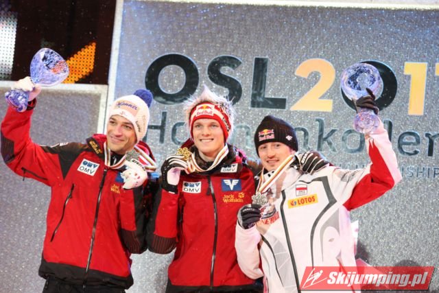 086 Podium Mistrzostw wiata